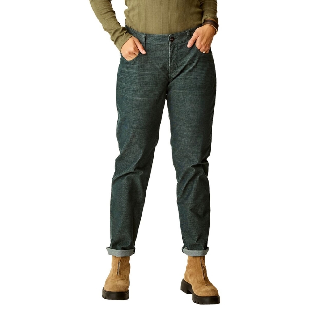 Carve Designs Green Pants